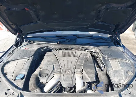 2017 Mercedes-Benz S 550 4Matic из США, поврежденный, VIN WDDUG8FB0HA314439